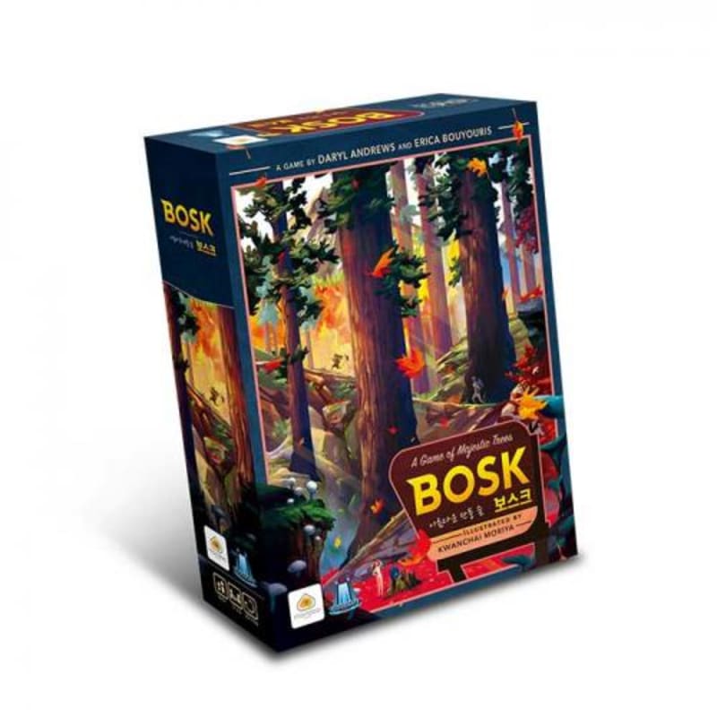 

Bossk (Promo Giveaway) Board Game