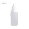 20ml Mini Empty Plastic Squeezable Liquid Dropper Eye Drops Refillable Bottle Live City Fashion Home Decor