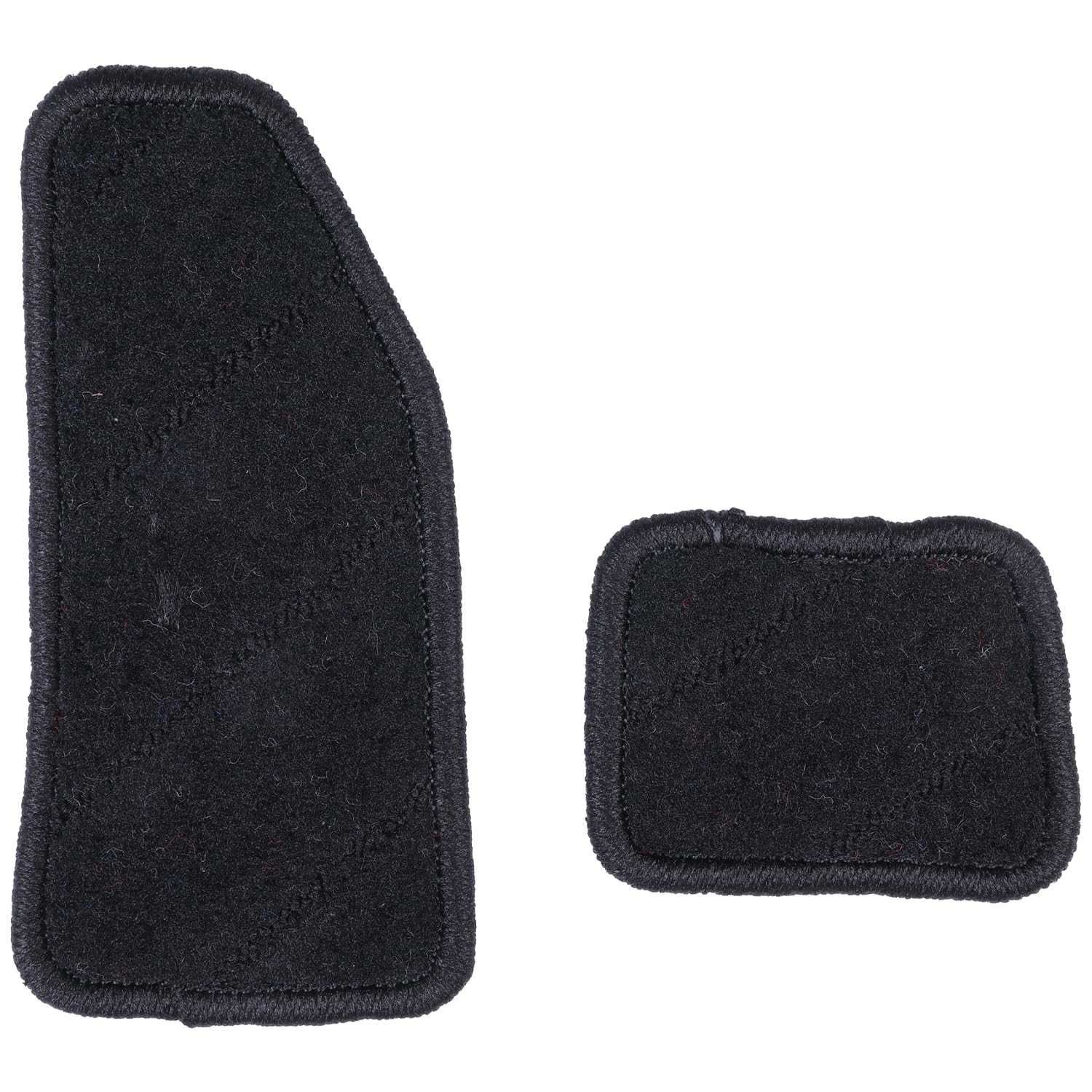 

Honda Custom JF3 JF4 Compatible Footrest Covers and Accelerator Pedal Mats N-BOX (2-Piece Set)