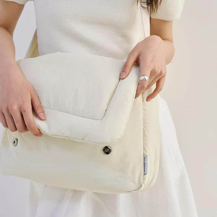 Ocean Bag 15-16 Inch / Ecru