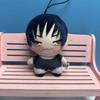 New Anime Geto Nanami Toji Fushiguro Plush Key chains Kids Stuffed Toys Small Pandent For Children 10CM