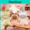 Animal Plush Toy Hand Puppet With Soft Short Pile For Childrens Comfort And Play