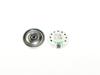 Speaker 0.1W 16 Ohm Plastic Membrane Low
