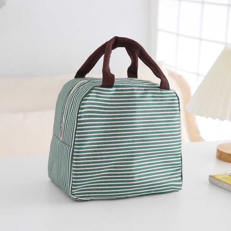 Baby Insulation Lunch Box Portable Fridge Thermal School Thermal Tote Bento Bag Children Large Capacity Bottle Warmer Bag
