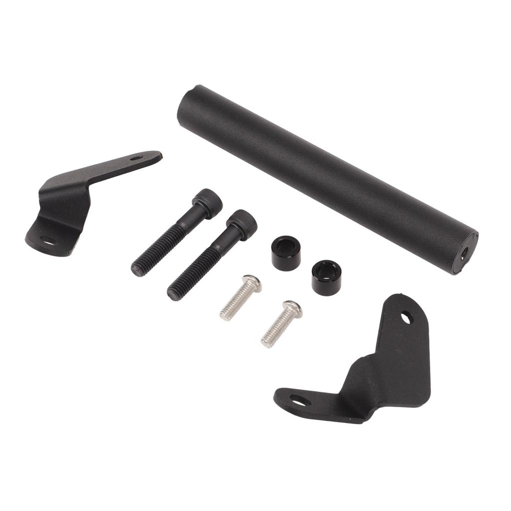 Motorcycle Navigation Bracket Rust Proof Shockproof Stainless Steel Phone Mount Replacement For SUZUKI GSX‑R 125 2018+