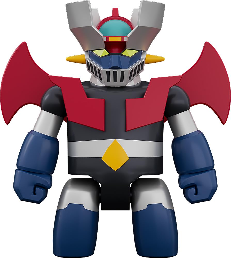 Good Smile Company Mazinger Z Non-Scale Painted Movable Plastic Figure
