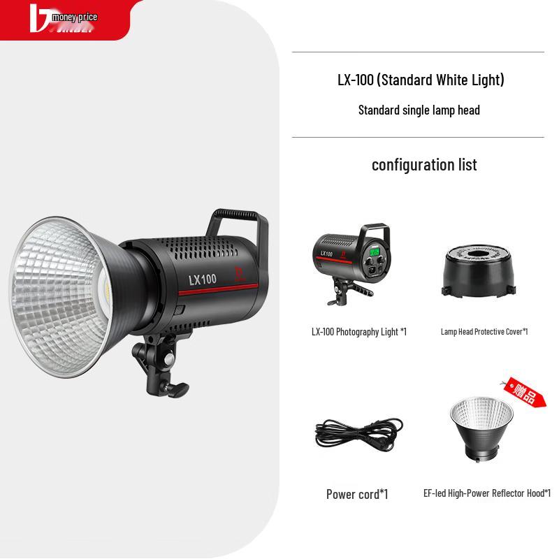 JINBEI LX-100 LED Video Light
