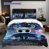 Hollow Knight Journey Through Underworld Bedding 1 Duvet Cover 2 Pillowcase Without Core Bedding Set Duvet Cover And Pillowcase