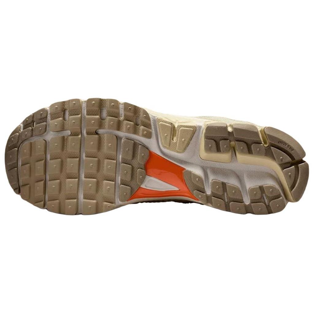 Nike Zoom Vomero 5 Men's Women's Lifestyle Running Sneakers Light Orewood Brown Pale Ivory College Grey Khaki IM6966-104