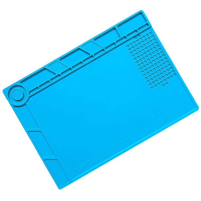 Magnetic Anti-Slip Silicone Repair Pad for Electronics