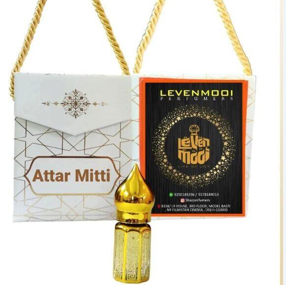 

Levenmooi Mitti Attar Suitable For Daily Uses Perfume Oil 12ml