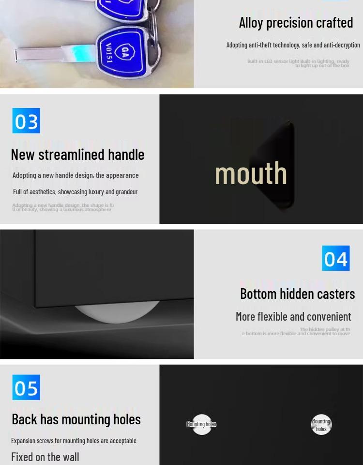 2025 Password Protected Piggy Bank for Adults & Kids - Deposit & Withdraw Savings Safely