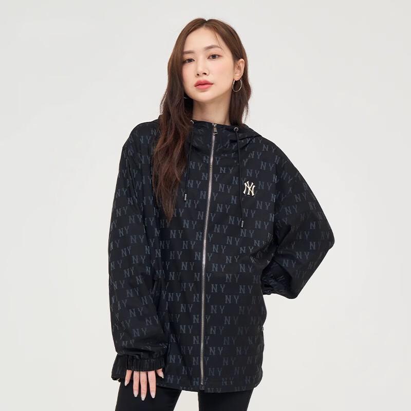 MLB Unisex Hooded Woven Jacket