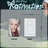 Yuqi SOLO 2 Album Merchandise: Special Photocard & Random Card