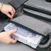 Waterproof Sketching Tools Art Bag Canvas Artist Canvas Backpack Portable Drawing Board Bag  Travel