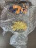 Super Saiyan 3 Son Goku Full Color Dragon Ball Super SCultures BIG Zokei Tenkaichi Budokai 6 Part 6 Anime Figure Goods Prize Banpresto Ver.