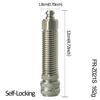 FREDRCH Adapter for 3XLR/ U-LOUK/ Connector Sex Machine Attachments Sex Toys Anti-Rotation Lock Premium Machine Dildo Access