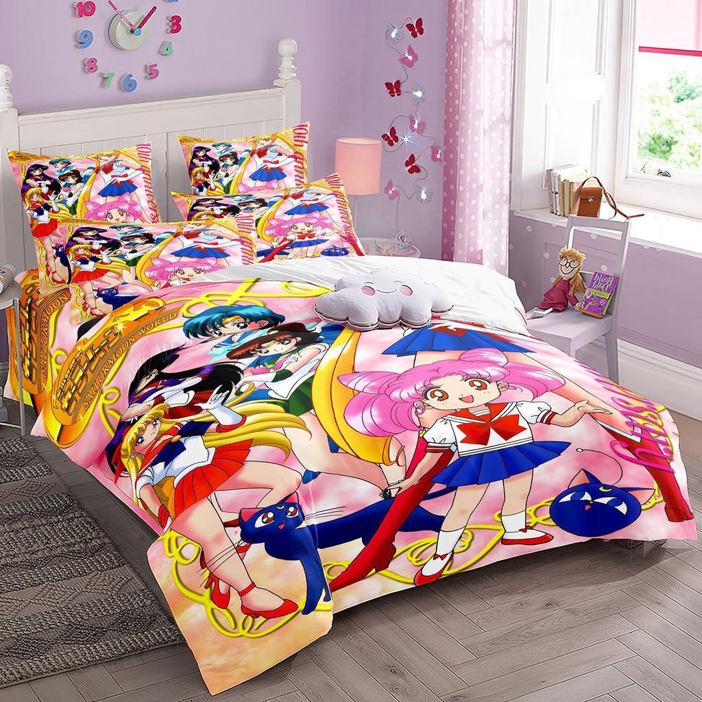 Three-Piece Set Of 3D Digital Printing Sheets Four-Piece Set