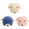 Ear Protection Plush Bonnet Caps Soft Skullies Cap Cute Baby Beret Hat  Infant Girls