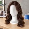 Perückenständer für Styling-Schaum-Schaufenkopf Perücken Leichte Halterung mit Stabiler Basis Zuschneiden Professionelle Salonnutzung und Cosplay-Requisiten