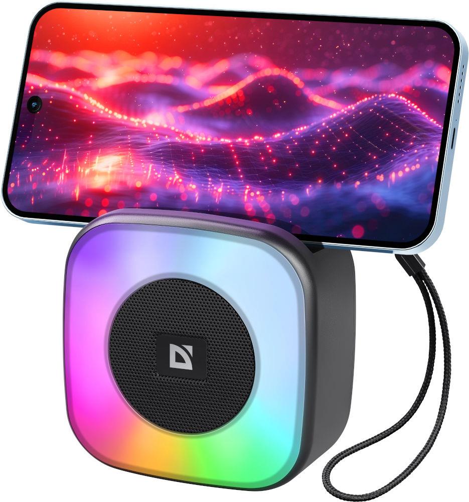 Defender Enjoy 30 Bluetooth 5W BT/LED/USB/TF/MP3 speaker