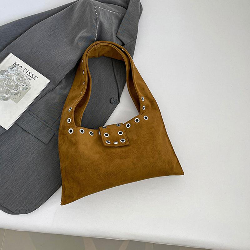 Yogodlns Luxury Leather Women Handbags Large Capacity Shoulder Bag Fashion Underarm Satchel High Quality Designer Hobo Tote Bags