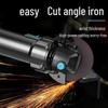 Oupu Electric Handheld Multi-Functional Angle Grinder and Polisher
