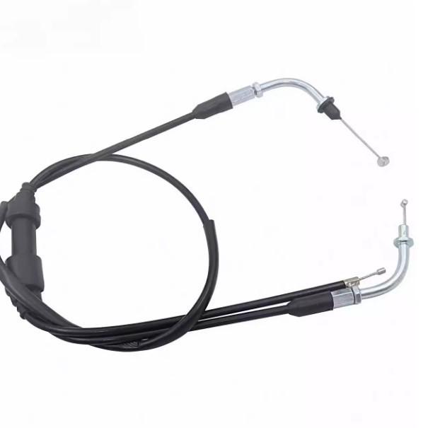 Children's Motorcycle Throttle Cable: Compatible with Yamaha PW50, PW80, PY50, PY80