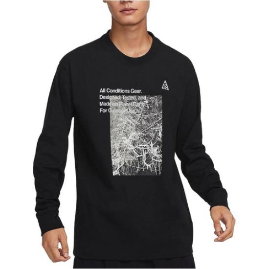 Nike Long sleeve T shirt FN7319-010