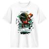 Oversized TShirt Summer Project Hail Mary Rockys and Ryland Grace Sci Fi Friendship Space Fashion T Shirts Cotton Tee Shirt