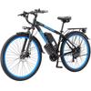 Electric Bicycle KETELES K820, 750W Motor, 48V 20Ah Battery, Top Speed 50 Km/h, Cruising Range 60 Km, 29x1.95 Inch Tires