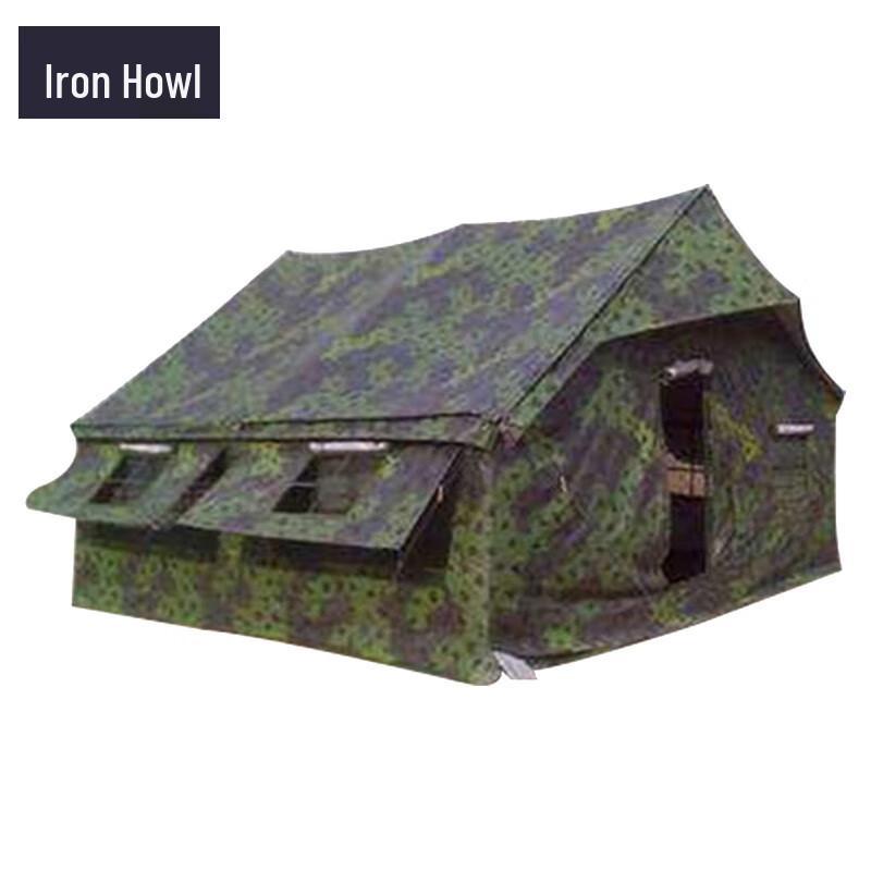 Iron Howl 2003 Large 8+ Person Camping Tent