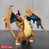 11cm Y Charizard Anime Figures Pokemon Table Collection Decoration Model Collectibles Garage Package Children Toy Doll Statue Surprise Present
