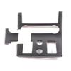 For Range Rover Sport  2 ABS Carbon Fiber Car Center Console Gear Shift Panel Decorative Cover Sticker Car Interior Acces