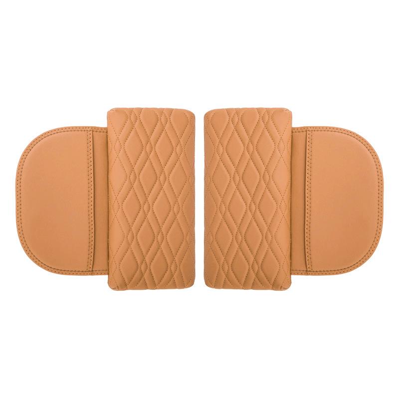 BYD Denza D9/N7/N8 Kožená podložka chrániče loketní opěrky