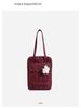 Unisex Laptop Tote: Single Shoulder Bag for 13.3/14/15/16-Inch Notebooks