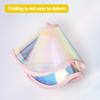 Yousheng Pet Collar Adjustable Soft Cat Cone Collar Anti-Licking Anti-Scratching Recovery Collar Pet Supplies
