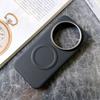 For Xiaomi Mi 17 Ultra Case Luxury Vegan Leather Magnetic MagSafe Protective Back Cover For Xiaomi Mi 17 15 14 Ultra Phone Shell
