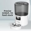 Smart Pet Feeder: 4L Automatic Food Bowl for Cats and Dogs