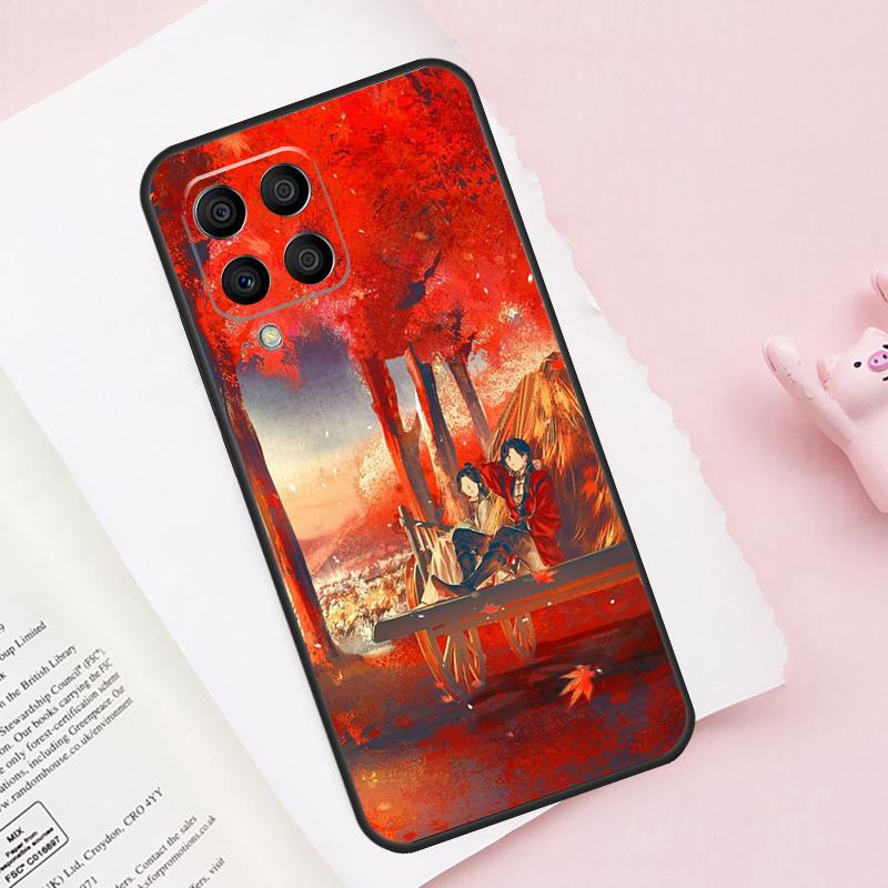 

Heaven Official’s Blessing For Samsung Galaxy M13 M23 M33 M53 M30s M31s M32 M52 M12 M55 M15 M20 M21 M51 M34 M54 Case Samsung M30s