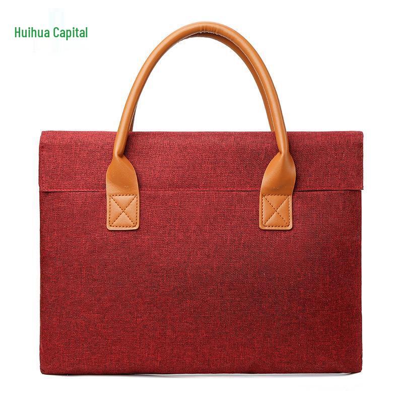 HUIHUADU 15.6-inch Business Laptop Briefcase