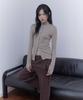 Haebeueoweil Layered Skirt Pants (Br)