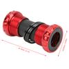 Bike Bottom Bracket 68‑73mm Reduce Noise Stability Resin Washer Sturdy High Accuracy Bike Accessories