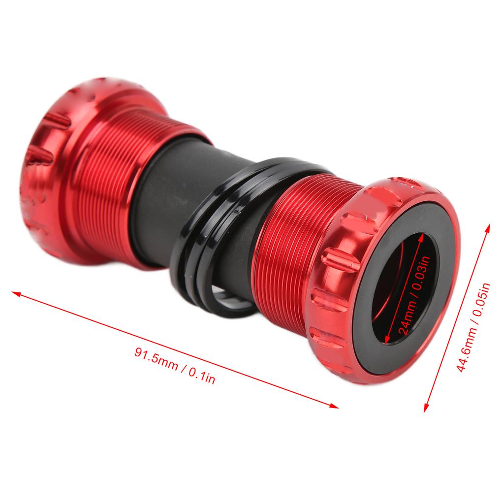 Bike Bottom Bracket 68‑73mm Reduce Noise Stability Resin Washer Sturdy High Accuracy Bike Accessories