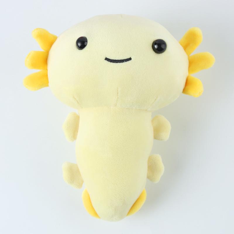 20cm Rare Plush Doll Axolotl Soft Plushie Kids Stuffed Toys Birthday Xmas Gift