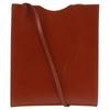 Omenito Shoulder Bag Red Tea Box Carf Unisex Used
