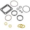 For Ford 1994-2003 7.3L Powerstroke Diesel 72468 Turbo Mounting Gasket Set & Turbo Pedestal O-Ring Seal Gaskets F4TZ-6N653-A F4TZ-6N653-B