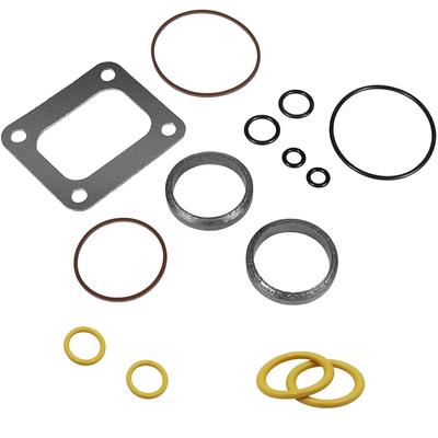 For Ford 1994-2003 7.3L Powerstroke Diesel 72468 Turbo Mounting Gasket Set & Turbo Pedestal O-Ring Seal Gaskets F4TZ-6N653-A F4TZ-6N653-B