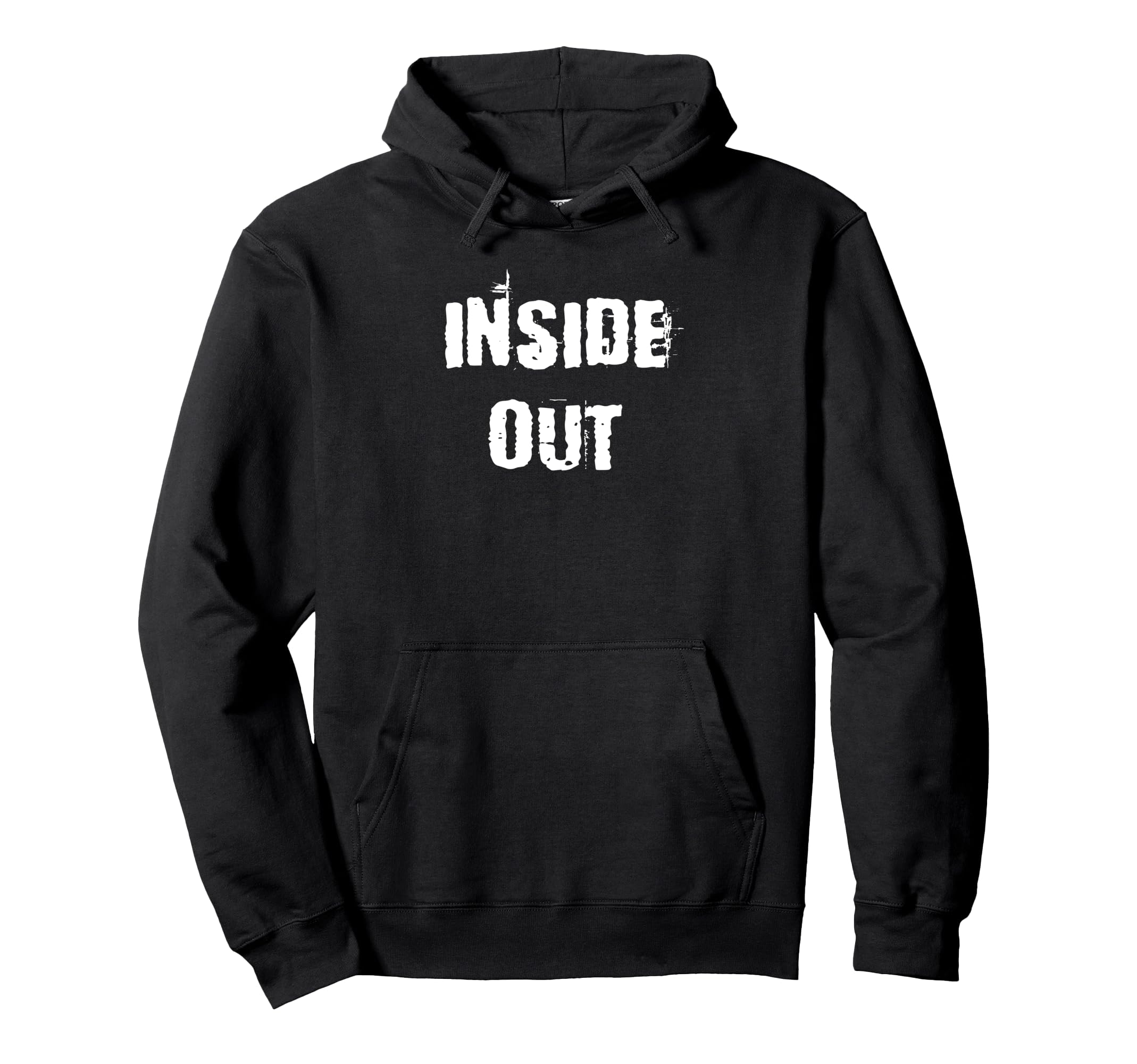 Inside Out Hoodie