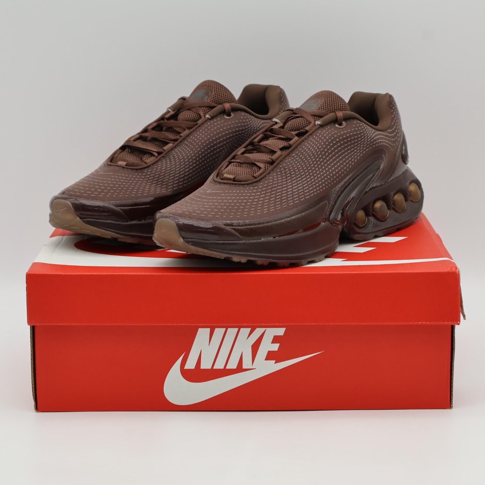 HQ3837-200 Isamaya Ffrench A Nike Air Max DN Chocolate Brown (Women s) 6W